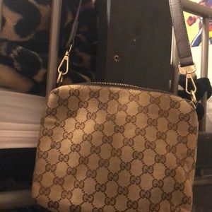 Classic Gucci bag